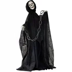 Best Sale ✨ Haunted Hill Farm 5 Ft. Animatronic Talking Skeleton 🦇 Halloween Prop ⌛ -Halloween-Decorations Sales unnamed file 338