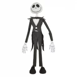 Discount 👍 Amscan 36 In. Disney Tim Burton 🧛 Halloween The Nightmare Before 🎄 Christmas Jack Skellington Standing Prop 🤩