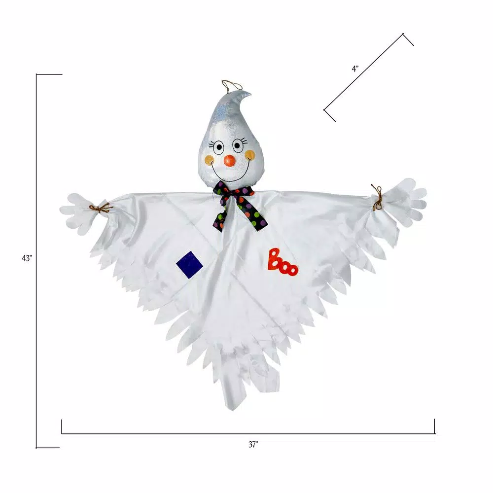 Flash Sale โจ Worth Imports 43 In. Shiny Hanging ๐ Halloween Ghost Figure (Set Of 2) ๐ 4 Flash Sale โจ Worth Imports 43 In. Shiny Hanging ๐ Halloween Ghost Figure (Set Of 2) ๐ - Image 2