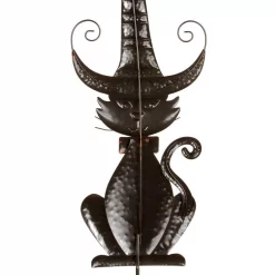 Brand new 🥰 National Tree Company 46 In. Black 🦇 Halloween Cat Ground Stake 👍 -Halloween-Decorations Sales unnamed file 356