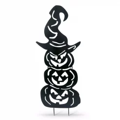 Best reviews of ⭐ Gerson 52.3 In. H Metal Silhouette Stacking Pumpkins Yard Decoration 🤩 -Halloween-Decorations Sales unnamed file 36