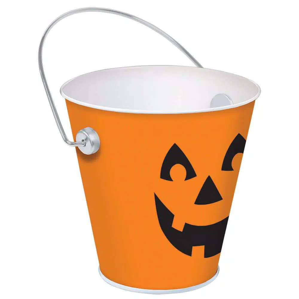 Hot Sale π Amscan 4.5 In. X 4.5 In. Pumpkin Metal Pail (6-Pack) βοΈ 3 Hot Sale π Amscan 4.5 In. X 4.5 In. Pumpkin Metal Pail (6-Pack) βοΈ