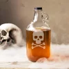 Top 10 🌟 Cathy's Concepts Cathy’s Concepts 10.44 In. Skull And Crossbones 💀 Halloween Craft Beer Growler 😉 -Halloween-Decorations Sales unnamed file 375