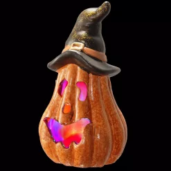 Cheapest 💯 National Tree Company 8 In. Lighted Jack-O-Lantern 💯