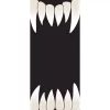 Best reviews of 🧨 My Door Decor 36 In. X 80 In. Scary Teeth 💀 Halloween Front Door Decor Mural 🥰 -Halloween-Decorations Sales unnamed file 384