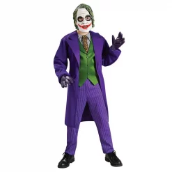 Wholesale ⌛ Rubie's Costumes Rubie’s Costumes Medium The Joker Deluxe Child Costume 🧨