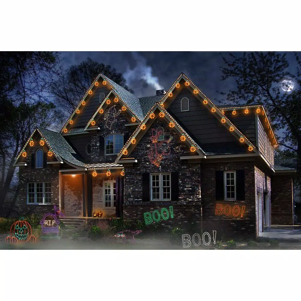 Outlet π― HOLIDYNAMICS HOLIDAY LIGHTING SOLUTIONS Holidynamics, π§ Halloween Yard Decoration 46 In. LED Flying Witch π 4 Outlet π― HOLIDYNAMICS HOLIDAY LIGHTING SOLUTIONS Holidynamics, π§ Halloween Yard Decoration 46 In. LED Flying Witch π - Image 2