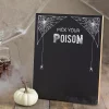 Best Pirce 😉 Cathy's Concepts Cathy’s Concepts 14 In. X 11 In. Pick Your Poison Printed Chalkboard Wall Art ✔️ -Halloween-Decorations Sales unnamed file 405