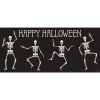 Buy ⭐ My Door Decor 7 Ft. X 16 Ft. Happy 🦇 Halloween Skeletons Garage Door Decor Mural For Double Car Garage Car Garage 🔔 -Halloween-Decorations Sales unnamed file 409