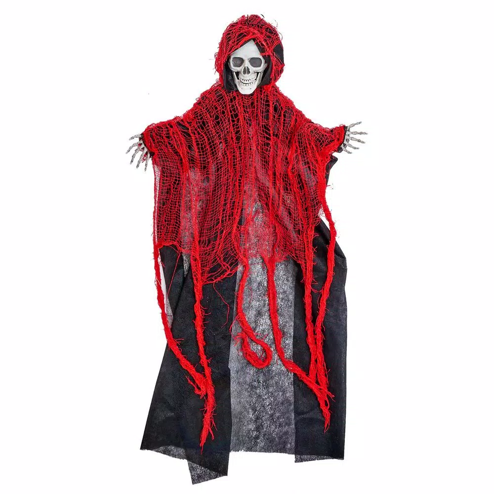 Wholesale ๐ฏ Worth Imports 35 In. ๐ง Halloween Hanging Reaper (Set Of 2) โ 3 Wholesale ๐ฏ Worth Imports 35 In. ๐ง Halloween Hanging Reaper (Set Of 2) โ