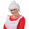 Promo ⭐ Amscan Mrs. Claus 🎅 Christmas Wig 🌟 -Halloween-Decorations Sales unnamed file 43