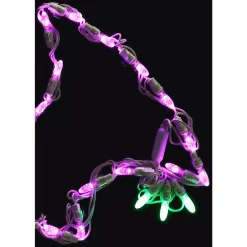 Buy 😉 Haunted Hill Farm Flying Bats Indoor/Outdoor LED 💀 Halloween Window Lights (Set Of 2) 🛒 -Halloween-Decorations Sales unnamed file 452