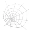 Best Sale 🎉 Northlight 80 In. White Spider Web 🎃 Halloween Decoration 😉 -Halloween-Decorations Sales unnamed file 461