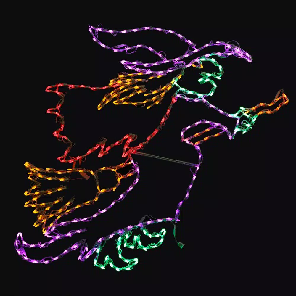 Best reviews of โ๏ธ Haunted Hill Farm 48 In. X 48 In. Wicked Witch On A Broom Indoor/Outdoor LED ๐ Halloween Window Light ๐คฉ 3 Best reviews of โ๏ธ Haunted Hill Farm 48 In. X 48 In. Wicked Witch On A Broom Indoor/Outdoor LED ๐ Halloween Window Light ๐คฉ