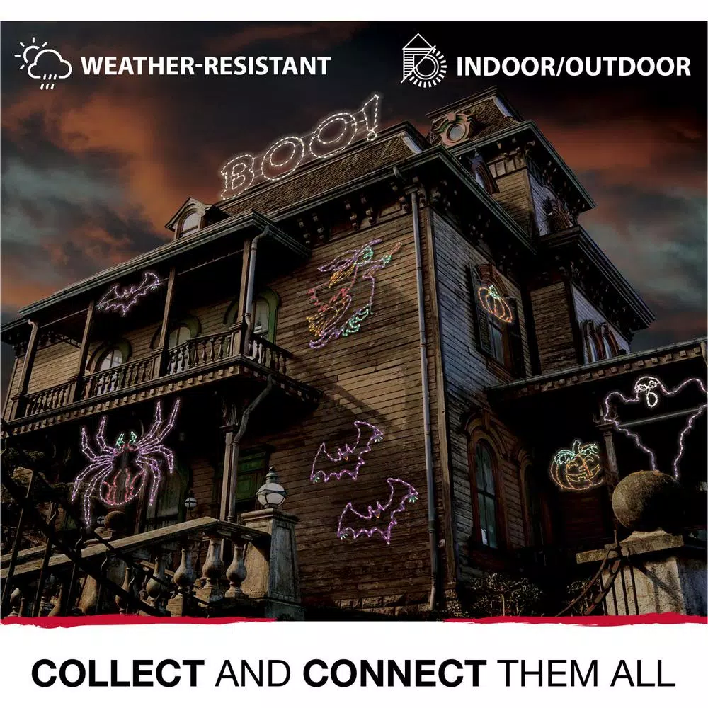 Best reviews of โ๏ธ Haunted Hill Farm 48 In. X 48 In. Wicked Witch On A Broom Indoor/Outdoor LED ๐ Halloween Window Light ๐คฉ 5 Best reviews of โ๏ธ Haunted Hill Farm 48 In. X 48 In. Wicked Witch On A Broom Indoor/Outdoor LED ๐ Halloween Window Light ๐คฉ - Image 3