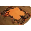 Discount 😍 Xia Home Fashions 0.1 In. X 16 In. X 34 In. Witch Embroidered Cutwork 🦇 Halloween Table Runner ⌛ -Halloween-Decorations Sales unnamed file 470