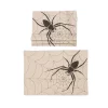 Brand new ๐ Xia Home Fashions 0.1 In. H X 20 In. W X 14 In. D ๐ฆ Halloween Creepy Spiders Double Layer Placemats In Natural (Set Of 4) ๐ฅฐ 1 Brand new ๐ Xia Home Fashions 0.1 In. H X 20 In. W X 14 In. D ๐ฆ Halloween Creepy Spiders Double Layer Placemats In Natural (Set Of 4) ๐ฅฐ -Halloween-Decorations Sales unnamed file 488