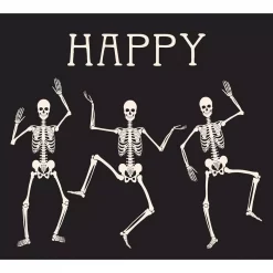 Buy ❤️ My Door Decor 7 Ft. X 8 Ft. Happy 🧛 Halloween 🧛 Halloween Garage Door Decor Mural For Split Car Garage 🧨 -Halloween-Decorations Sales unnamed file 491