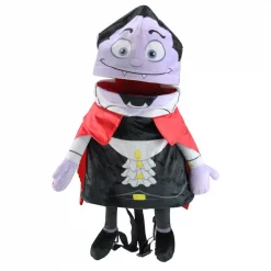 Cheapest 💯 Northlight 21 In. Musical Animated Vampire Children’s 💀 Halloween Trick Or Treat Bag 👏