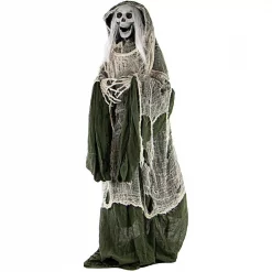 Cheapest 😀 Haunted Hill Farm 5 Ft. Animatronic Moaning Skeleton 🦇 Halloween Prop 🛒 -Halloween-Decorations Sales unnamed file 529