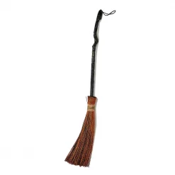 Brand new 😍 Worth Imports 35 In. Witch Broom 🎃 Halloween Prop (Set Of 2) 💯
