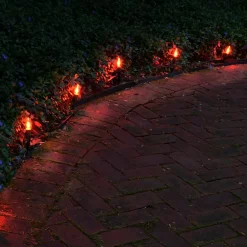 New ๐ฅ LUMABASE Electric Orange ๐ง Halloween Pathway Lights With 8-Flame Effect Lights ๐ 9 New ๐ฅ LUMABASE Electric Orange ๐ง Halloween Pathway Lights With 8-Flame Effect Lights ๐ -Halloween-Decorations Sales unnamed file 56