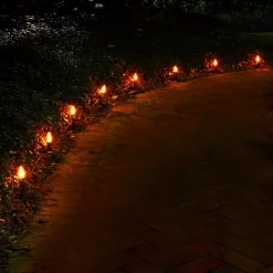 New ๐ฅ LUMABASE Electric Orange ๐ง Halloween Pathway Lights With 8-Flame Effect Lights ๐ 10 New ๐ฅ LUMABASE Electric Orange ๐ง Halloween Pathway Lights With 8-Flame Effect Lights ๐ -Halloween-Decorations Sales unnamed file 57