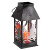 Best Pirce 🥰 National Tree Company 11.6 In. Owl Lantern With LED Lights ✔️ -Halloween-Decorations Sales unnamed file 571