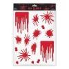 Discount ⭐ Amscan 🎃 Halloween Blood Splats And Drips Gel Clings (3-Pack) 👏 -Halloween-Decorations Sales unnamed file 586