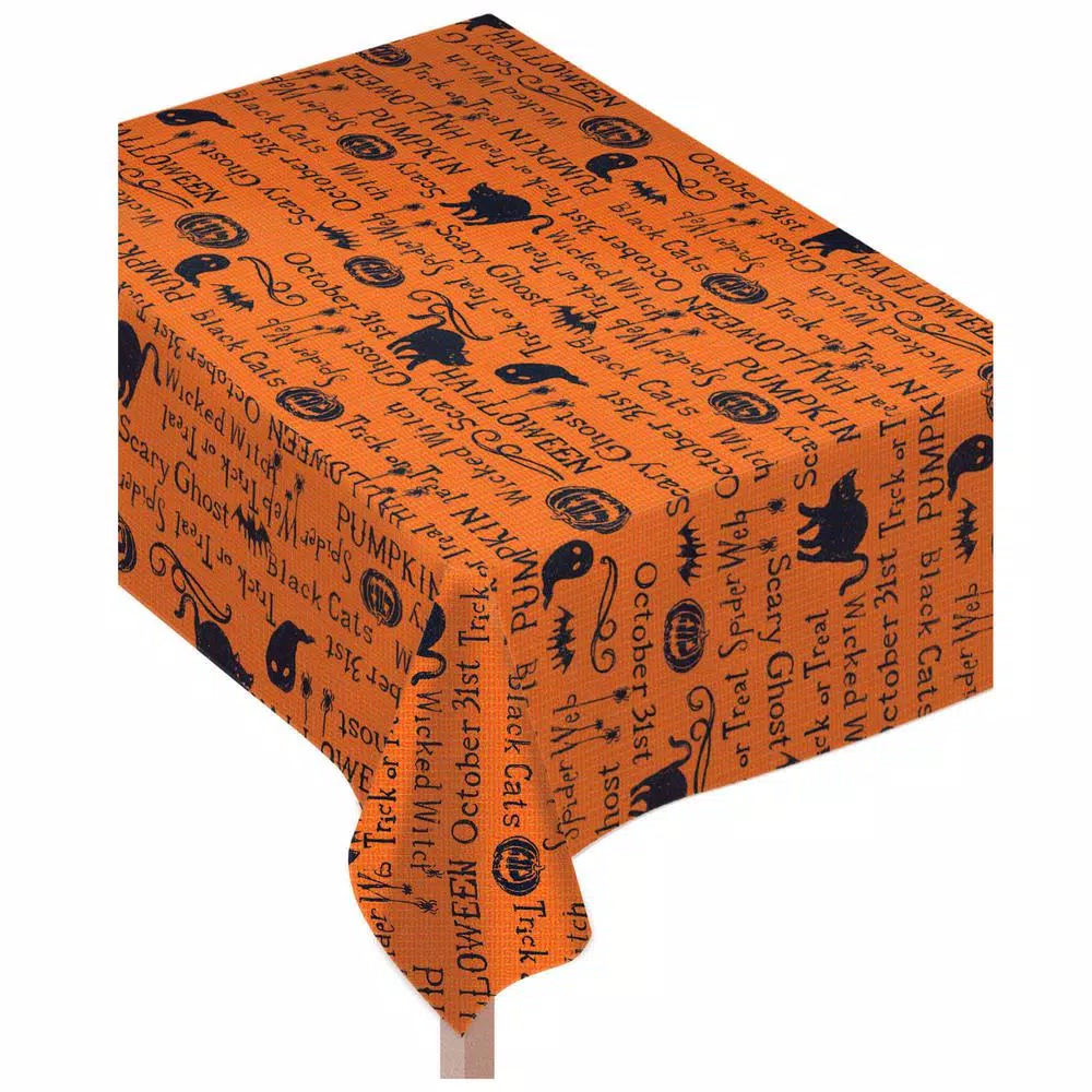 Best reviews of π Amscan 84 In. X 0.1 In. X 60 In. Fabric π Halloween Wicked Words Table Cover π 3 Best reviews of π Amscan 84 In. X 0.1 In. X 60 In. Fabric π Halloween Wicked Words Table Cover π