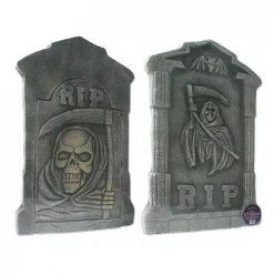 Wholesale ❤️ Brite Star 21 In. Spooky Tombstone Sculptures (Set Of 2) ✨