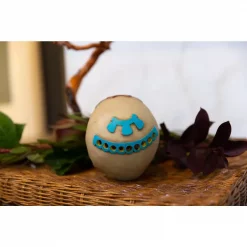 Best Pirce 😀 Flora Bunda 7 In. X 5 In. Polyresin 💀 Halloween Lighted Day Of The Dead Skull With Color Changing LED Lights 🌟 -Halloween-Decorations Sales unnamed file 628