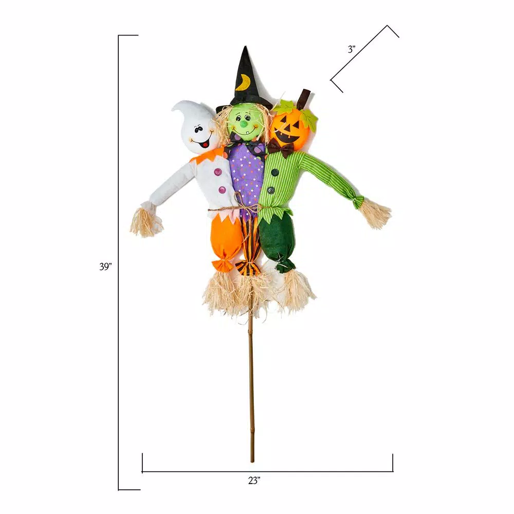 Brand new ๐ Worth Imports 39 In. Triple Figure Yard Stake (Set Of 2) ๐คฉ 4 Brand new ๐ Worth Imports 39 In. Triple Figure Yard Stake (Set Of 2) ๐คฉ - Image 2