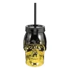 Brand new π Amscan 4.5 In. π Halloween Metallic Plastic 16 Oz. Skull Cup With Straw (3-Pack) β¨ 1 Brand new π Amscan 4.5 In. π Halloween Metallic Plastic 16 Oz. Skull Cup With Straw (3-Pack) β¨ -Halloween-Decorations Sales unnamed file 635