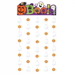Promo 🎁 Amscan 77 In. 🧛 Halloween Family Friendly Doorway Curtain (2-Pack) ✔️