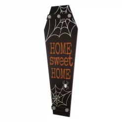 Promo 🔥 Glitzhome 42 In. H 🦇 Halloween Wooden Coffin Porch Leaning Decor 🎉 -Halloween-Decorations Sales unnamed file 651
