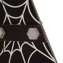 Promo 🔥 Glitzhome 42 In. H 🦇 Halloween Wooden Coffin Porch Leaning Decor 🎉 -Halloween-Decorations Sales unnamed file 652