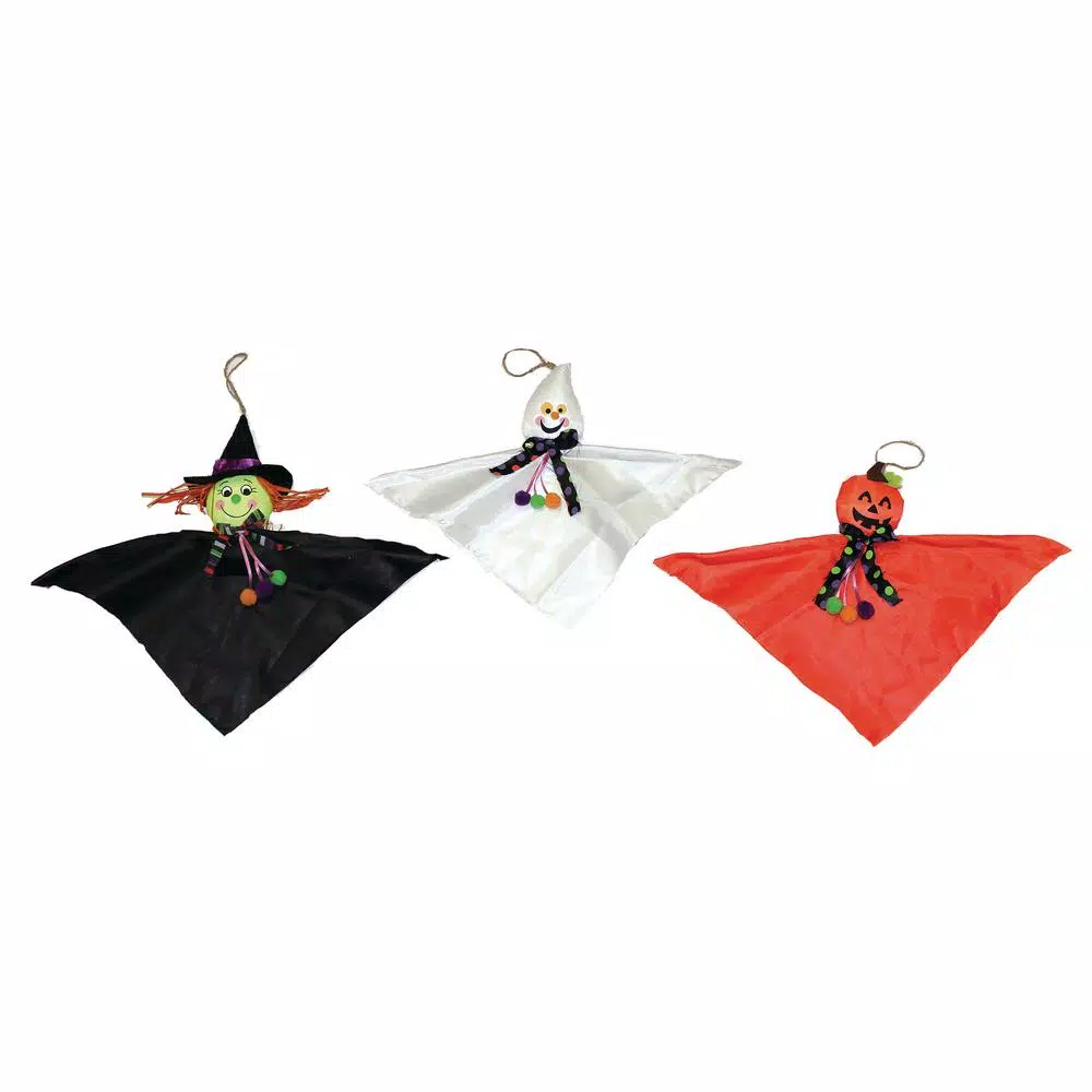 Brand new โญ Worth Imports 12 In. ๐ฆ Halloween Hanging Ghost (Set-12) ๐ 3 Brand new โญ Worth Imports 12 In. ๐ฆ Halloween Hanging Ghost (Set-12) ๐