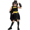 Hot Sale 👏 Rubie's Costumes Rubie’s Costumes Medium Deluxe Batgirl Child Costume 🧨