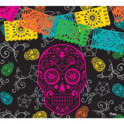 Brand new 🔔 My Door Decor 7 Ft. X 8 Ft. Day Of The Dead 🎃 Halloween Garage Door Decor Mural For Single Car Garage 🥰