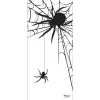 Wholesale 🛒 My Door Decor 36 In. X 80 In. Spiders 🧛 Halloween Front Door Decor Mural 🧨
