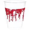 Best Sale 🌟 Amscan 4.5 In. X 3.75 In. 🎃 Halloween Blood Splattered Cups (25-Count, 2-Pack) ✨ -Halloween-Decorations Sales unnamed file 69