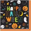 Deals 🛒 Amscan 5 In. X 5 In. Paper 🧛 Halloween Friends Beverage Napkins ✨ -Halloween-Decorations Sales unnamed file 691