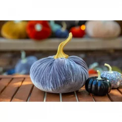Buy 🥰 Flora Bunda 3 In. 💀 Halloween Black/Silver/White Plastic Pumpkins Fillers In PVC Gift Box (8-Pieces Per Box) 👏 -Halloween-Decorations Sales unnamed file 705
