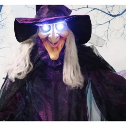 Cheapest ๐ Haunted Hill Farm 6 Ft. Animatronic Talking Witch With Broomstick ๐ง Halloween Prop ๐ 21 Cheapest ๐ Haunted Hill Farm 6 Ft. Animatronic Talking Witch With Broomstick ๐ง Halloween Prop ๐ -Halloween-Decorations Sales unnamed file 717