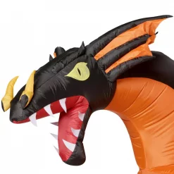 Best Pirce 🛒 Gemmy 7.5 Ft. Fire And Ice Two-Headed Dragon 💀 Halloween Inflatable With Animated Projection ⭐ -Halloween-Decorations Sales unnamed file 73