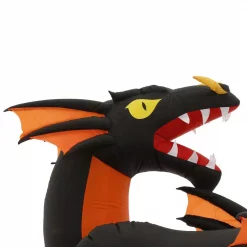 Best Pirce 🛒 Gemmy 7.5 Ft. Fire And Ice Two-Headed Dragon 💀 Halloween Inflatable With Animated Projection ⭐ -Halloween-Decorations Sales unnamed file 75