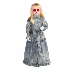 Outlet 🧨 Home Accents Holiday 3 Ft. Animated LED Doll 👍
