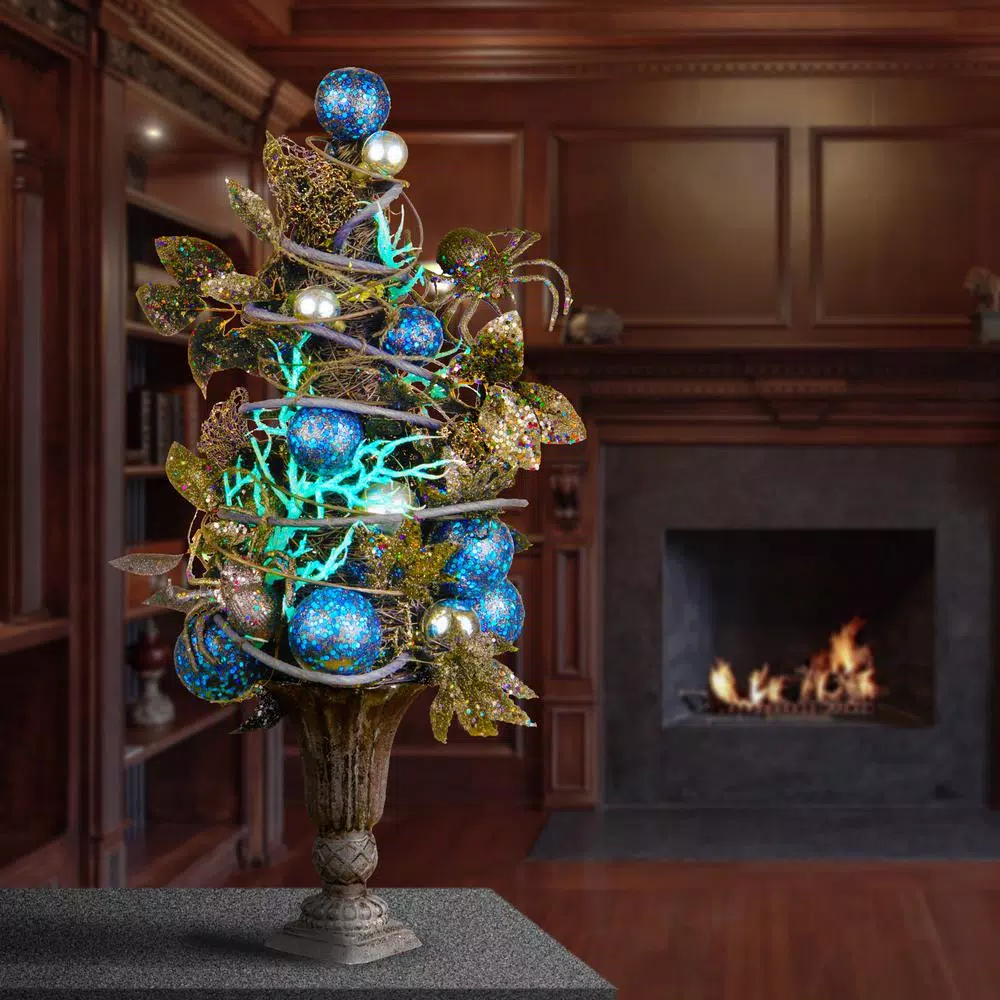 Wholesale ๐ฏ National Tree Company 23 In. Potted ๐ฆ Halloween Tree ๐ฅ 4 Wholesale ๐ฏ National Tree Company 23 In. Potted ๐ฆ Halloween Tree ๐ฅ - Image 2