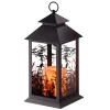 Hot Sale 👍 National Tree Company 12 In. LED Witch Lantern 😀